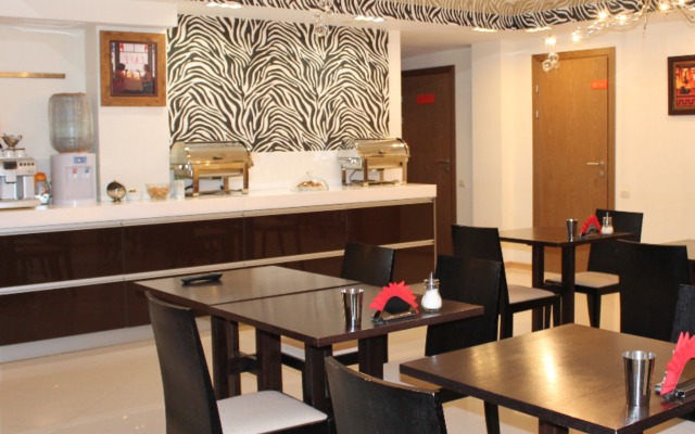 Vorobey Hotel