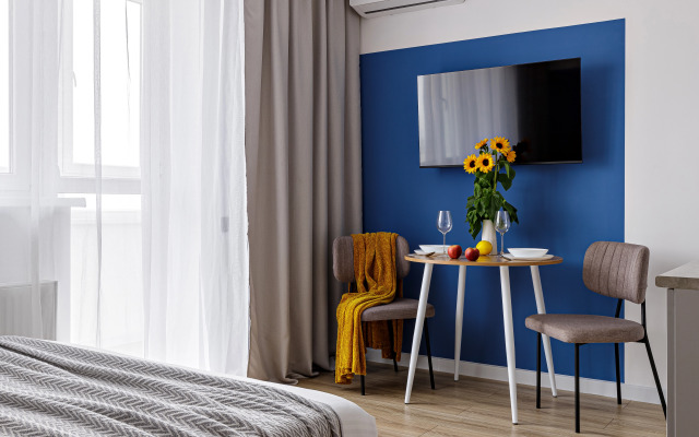 Квартира Океан Дизайнерская Стильная