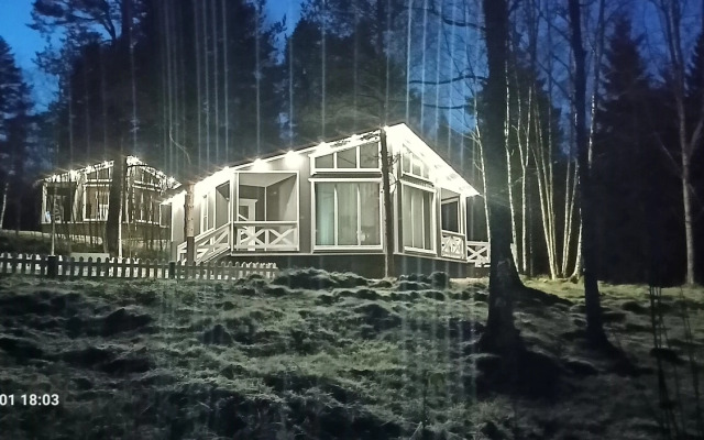 База отдыха Усадьба ДарЭли