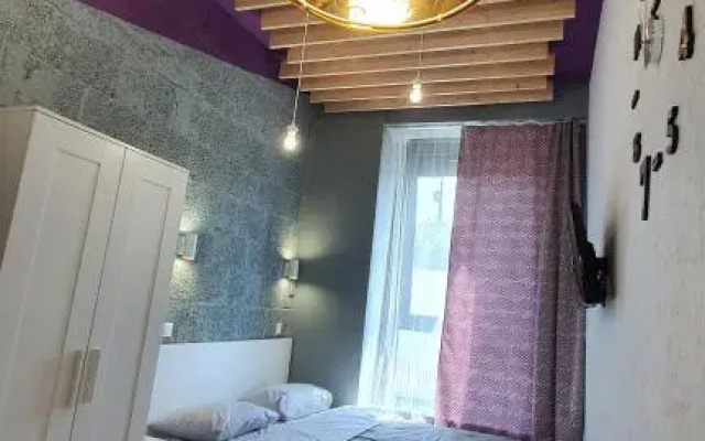 Loft Kutuzovskiy Apartments 2