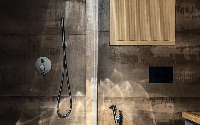 Квартира Мансарда Фон Геккера