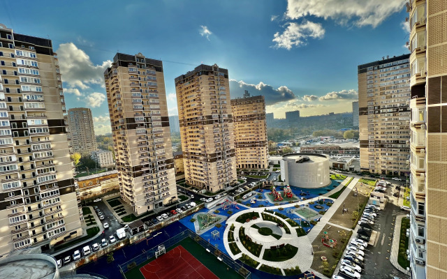 Квартира Комфорт на Нансена 103/1/5 1