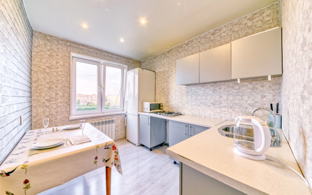 Квартира на Свердлова 22