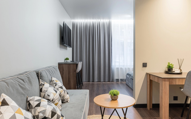Apart hotel Tsentralnyi