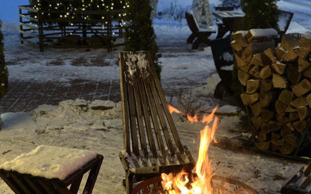 Отель Территория отдыха Хеваа