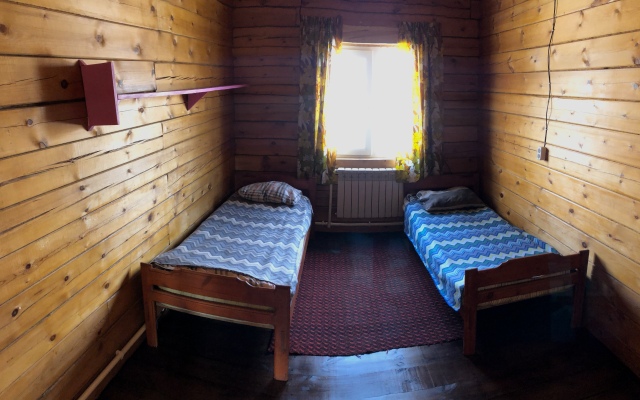 Tayozhny Dom Guest House