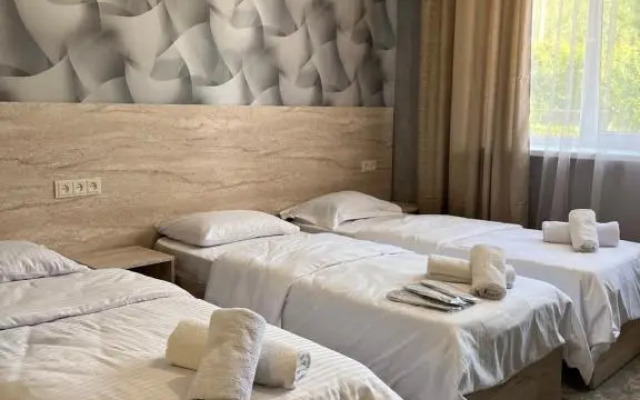 Oasis Hotel Kapan