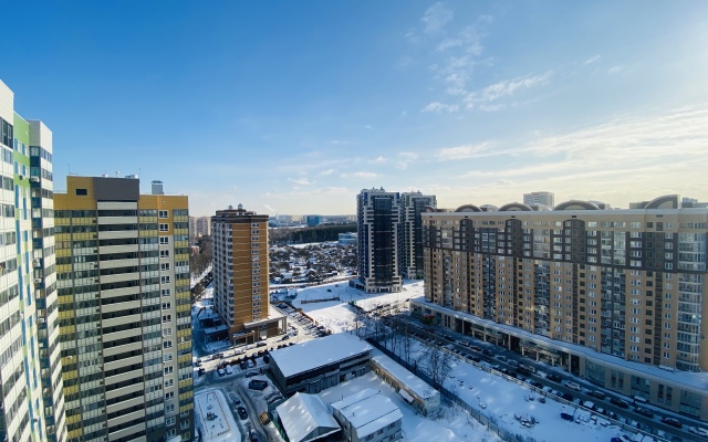 Korolev Na Lermontova 10k1 Apartments