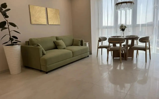 Квартира Уютная с отличным ремонтом