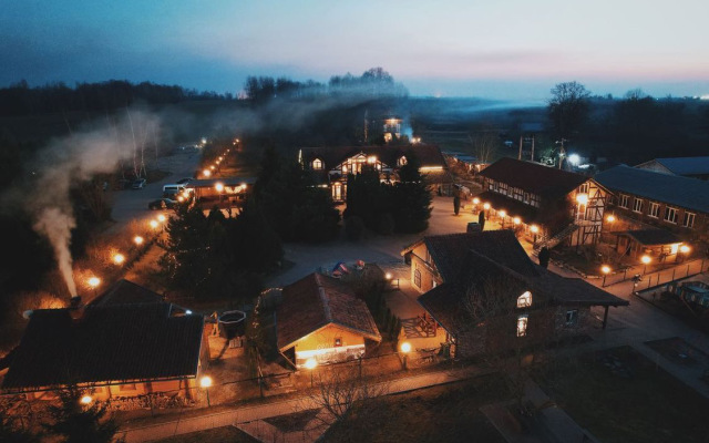 База отдыха Ангел