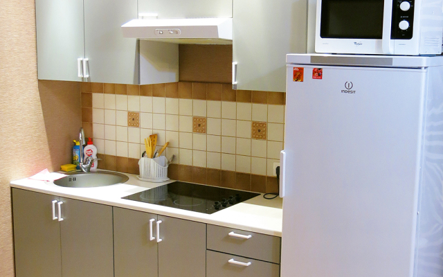 Lyuks V Tsentre Na Maslennikova 72 Apartments
