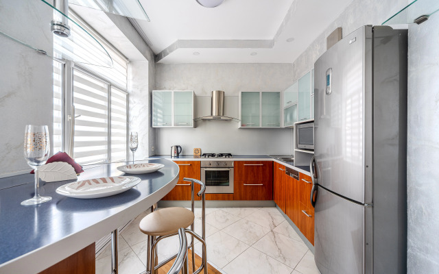 Апартаменты Studiominsk 19