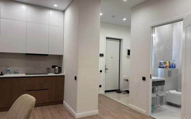 Na Ulitse Rozybakieva 217 Blok 9 Apartment