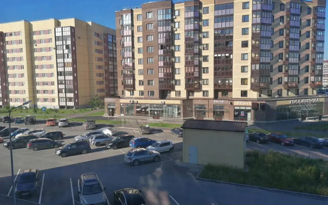Na Ulitse Zavelichenskoy 26 Flat