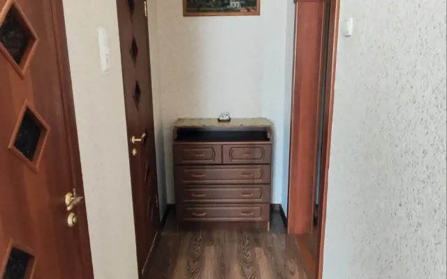 Квартира 1-к., 2 кровати