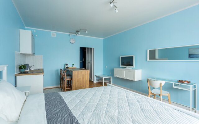 Квартира у парка Галицкого