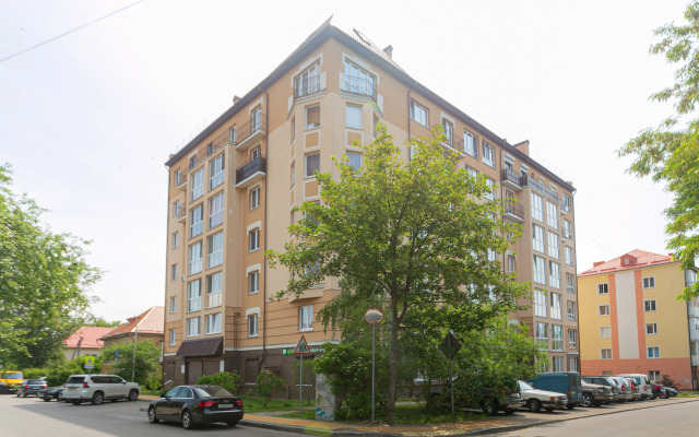 Квартира с Видом на Море