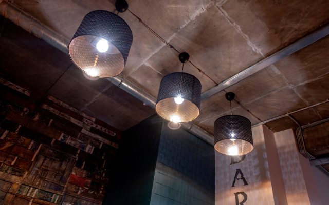 Barista Hotel