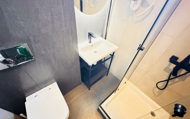 Апартаменты Hanaka на Автозаводской 17к1 №65