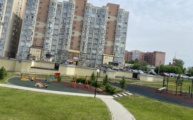 Апартаменты рядом с проспектом Ленина и цирком Сибирь House