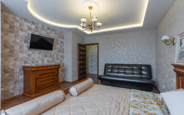 Апартаменты Belinskogo DreamHouse 1