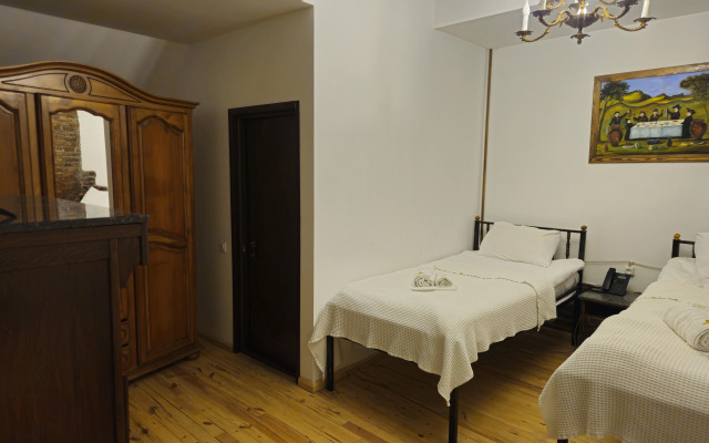 Verdzi Boutique-hotel