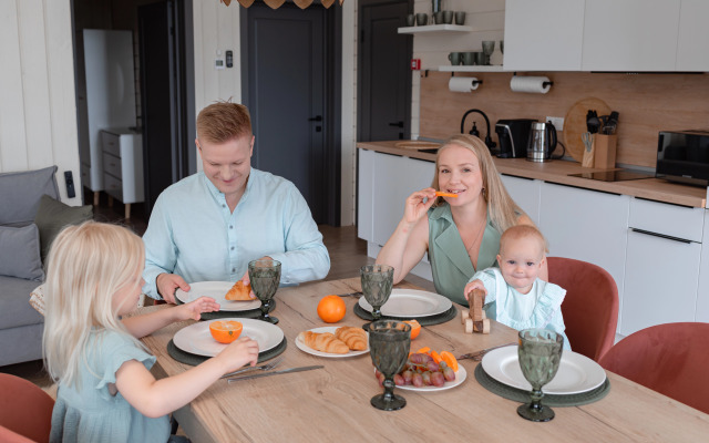 Частный дом Уютный 4-к дом