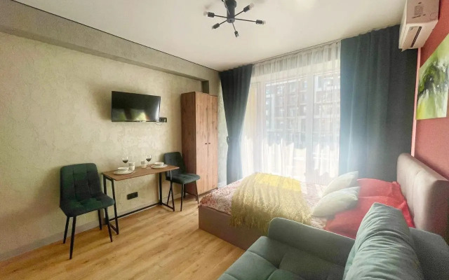 Solnechnaya Studiya V Sochi Flat