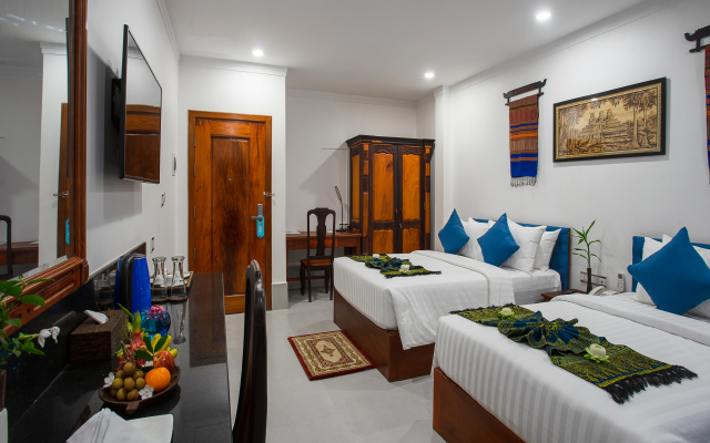 Бутик-Отель Siem Reap City Angkor Boutique