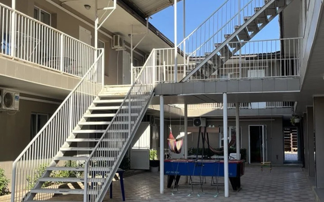 Апартаменты ZetPark 5