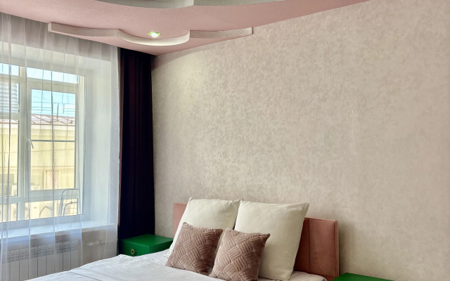 Квартира Уютная в центре на Батюшкова 9