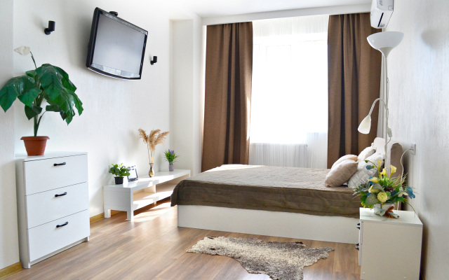 Skandinavskiy uyut Apartments