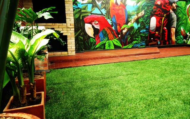 WashuWashu B&B Hostel