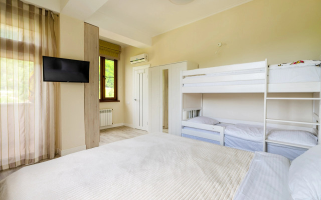 S Vidom Na Gory Apartments