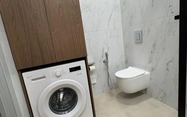 Апартаменты Двухкомнатные в ЖК Jazz-Квартал