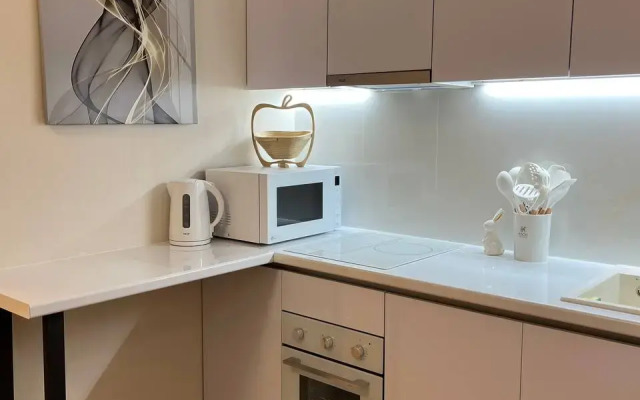 Prostornaya seti El Apart Apartments