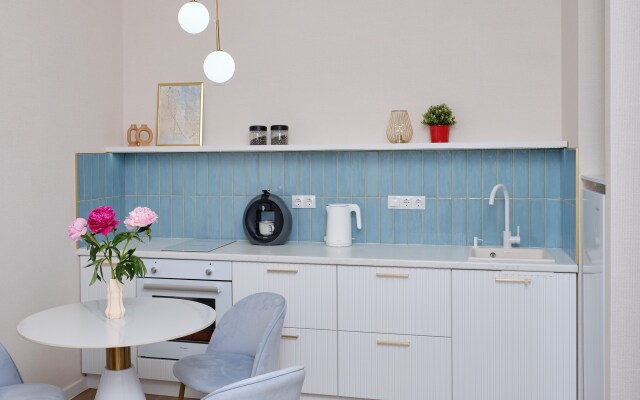 Апартаменты на Амундсена 7