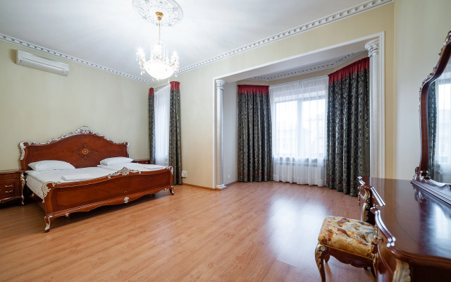 Barskiy Dom Guest House