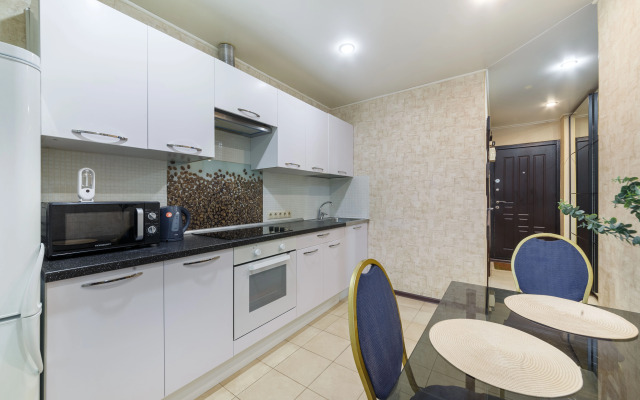 Apart Lux Metro Aviamotornaya Apartments
