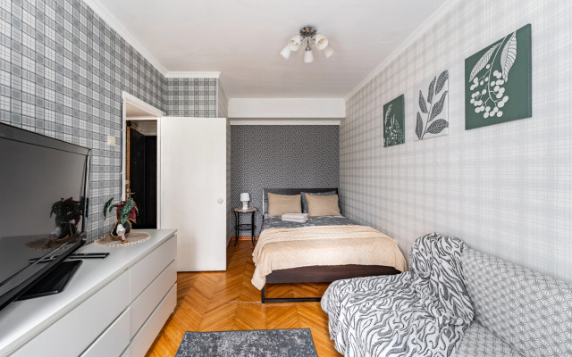 Квартира на Островитянова 21