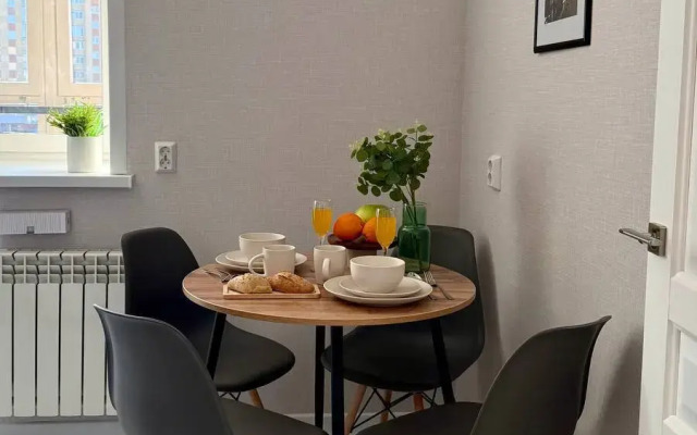 Квартира Новая 1-я квартира от ОлаДом