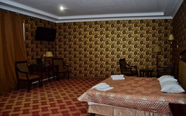Gostinichno - Ozdorovitelnyij Kompleks Rubin Hotel