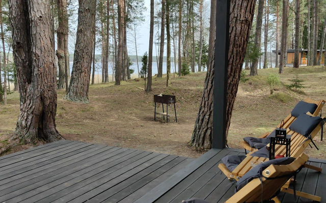 Глэмпинг отель МЕСТО