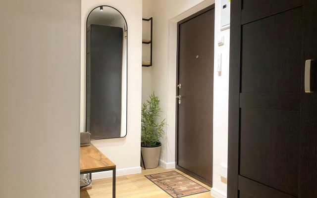 Апартаменты Красногорский бульвар 26