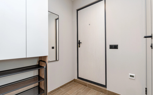 Квартира Нагатинская набережная 20