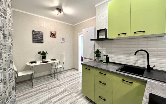 Квартира на Пролетарская 292