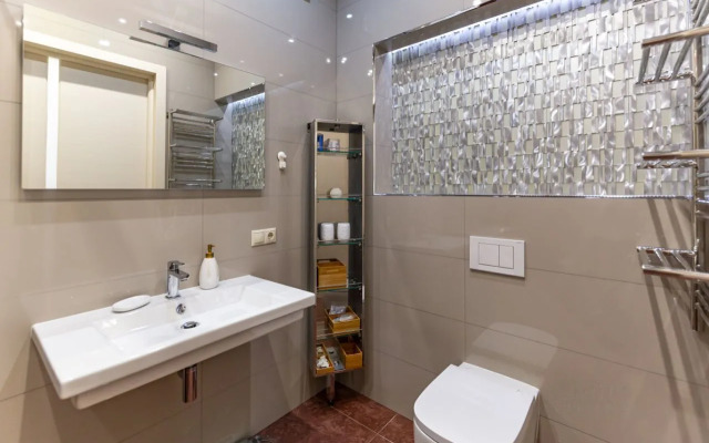 Квартира на Красногвардейской Улице, 36