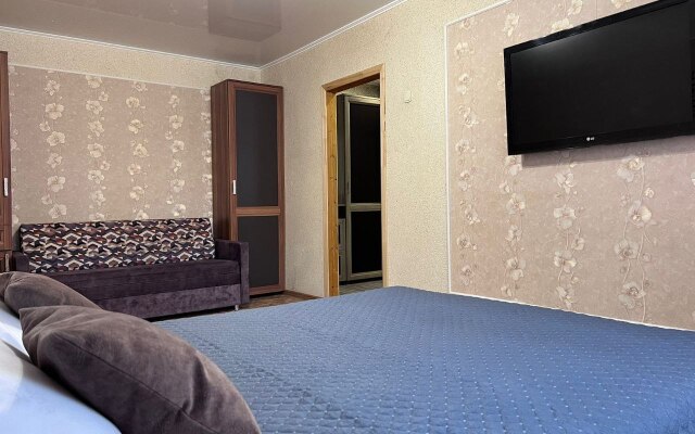 Komfortnye GALAAPART vozle Kraevoj Bolnicy Apartments