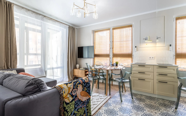 Квартира Ласточкино Гнездо Сети Your Place