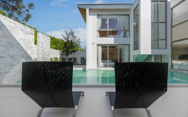 Luxury 3BR Villa Bliss (Wallaya) with Private Pool Villa